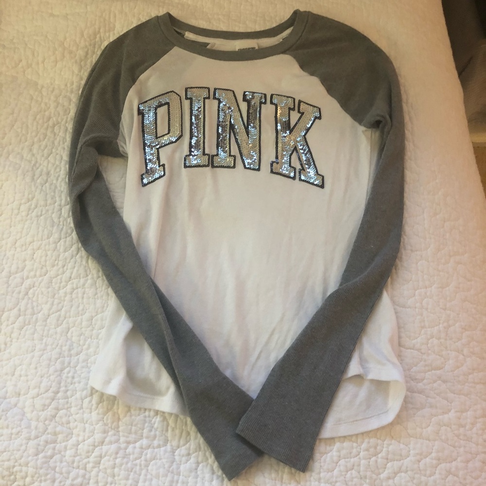 PINK shirt